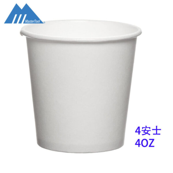 一次性4安士紙杯-3000pcs/箱